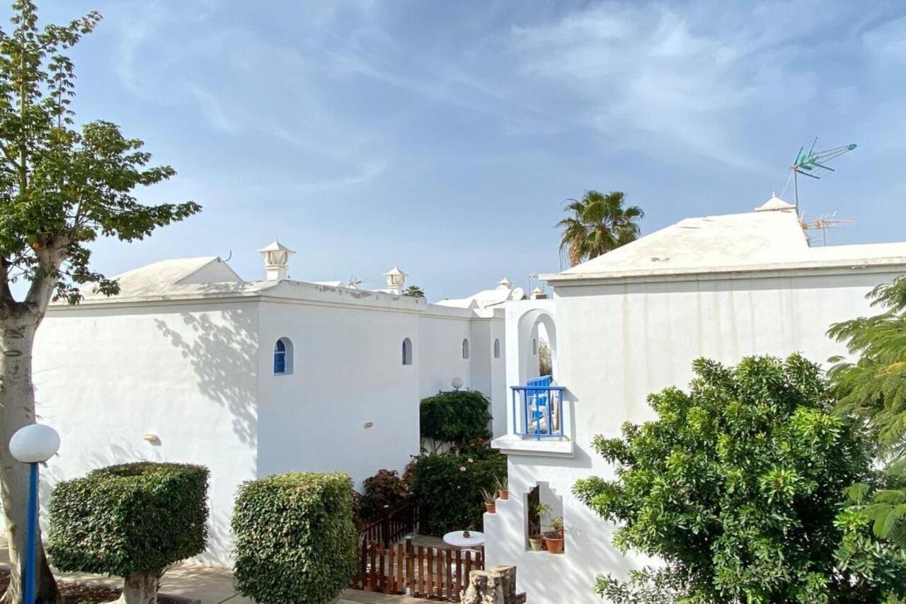 Bungalow Playmar Playa del Inglés Exterior foto